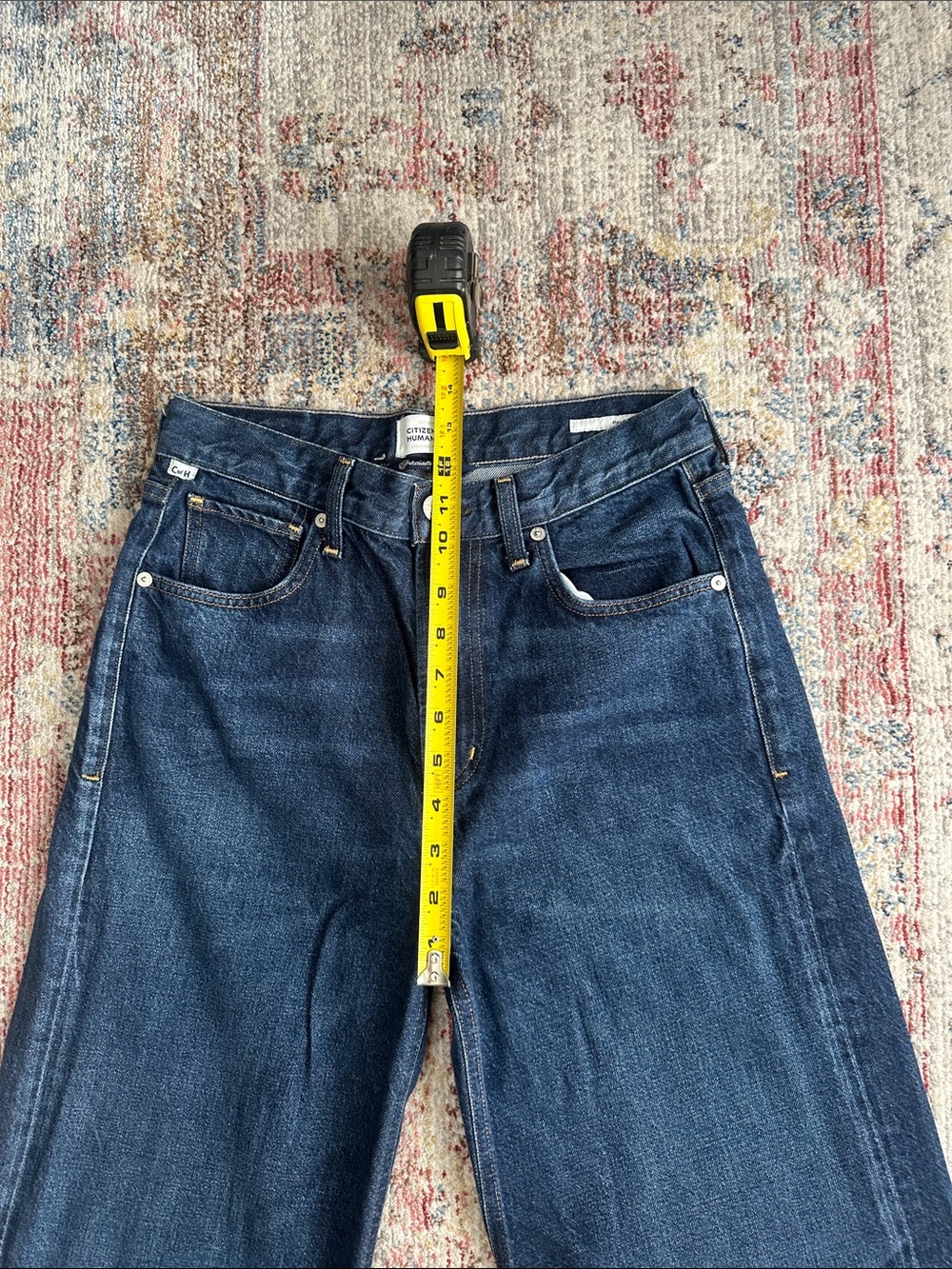 Citizens Of Humanity Paloma Jeans-25 - Picture 11 of 14